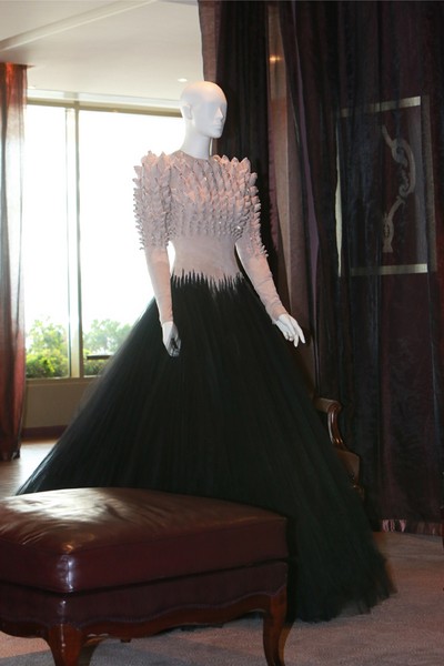 Stephane Rolland’s world of Haute Couture in Lebanon!